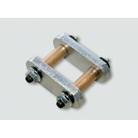 MOR/RYDE Heavy Duty Greaseable Tandem Axle Bronze Bushing For MORryde SRE4000 CRE3000 And Stock 21 UO12-029